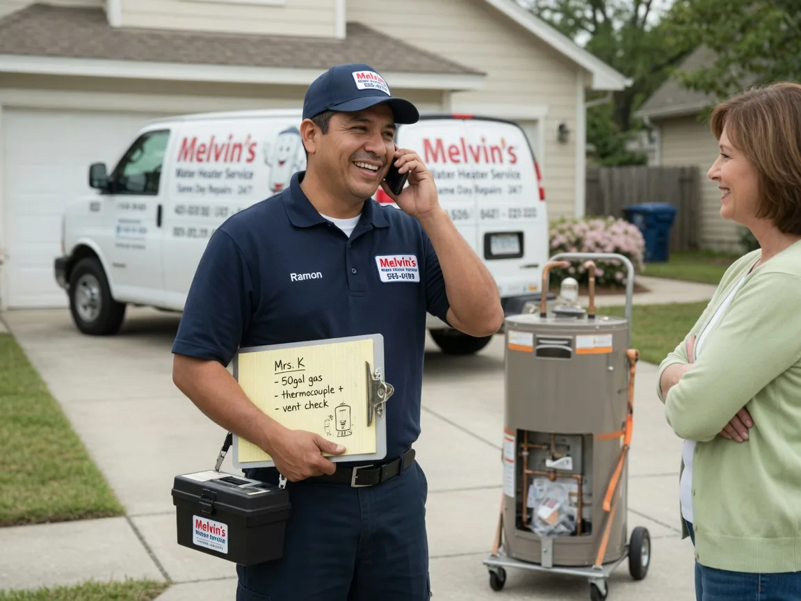 Water Heater Repair Villalba, PR FAQs